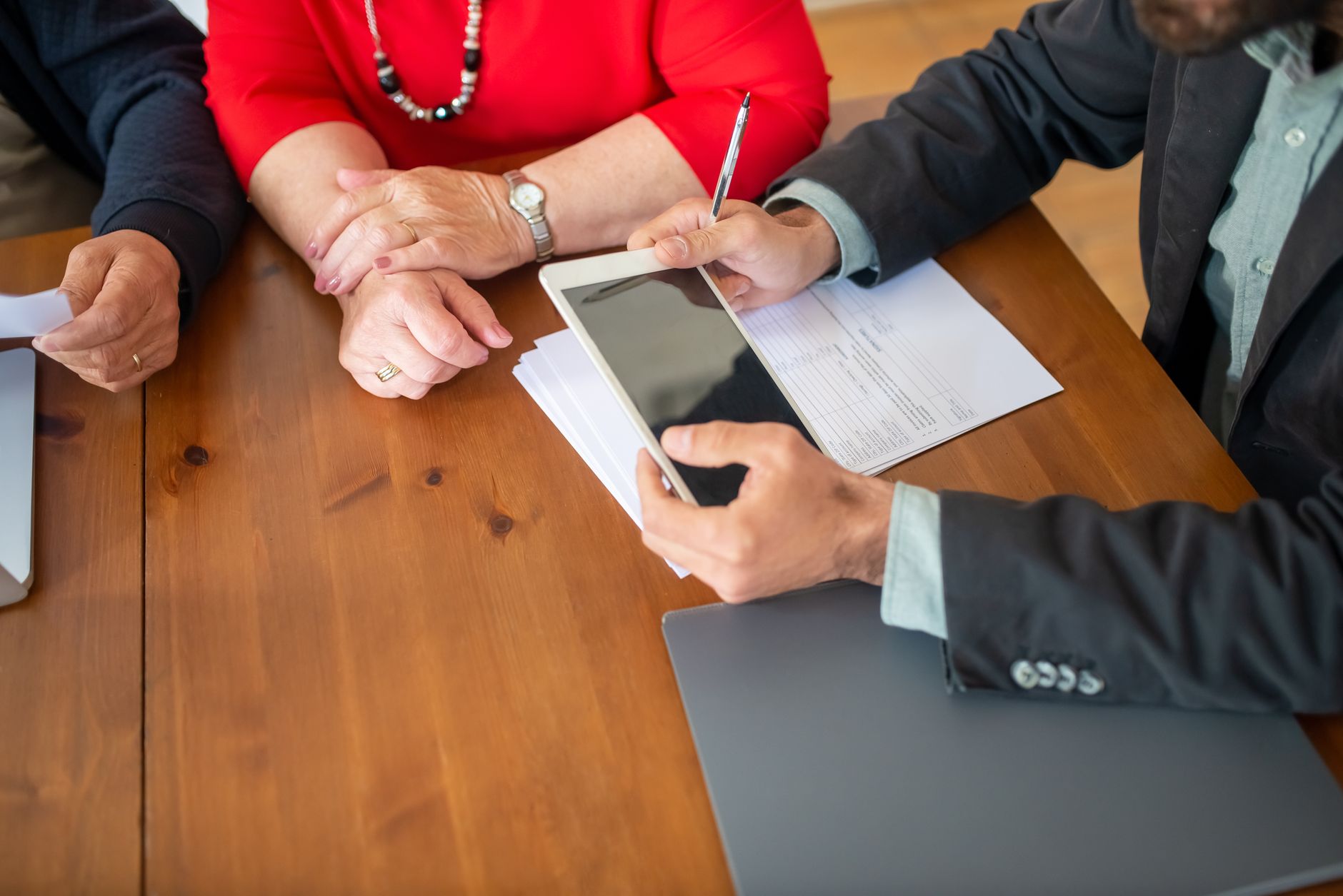Courtier en assurance Saint-Malo