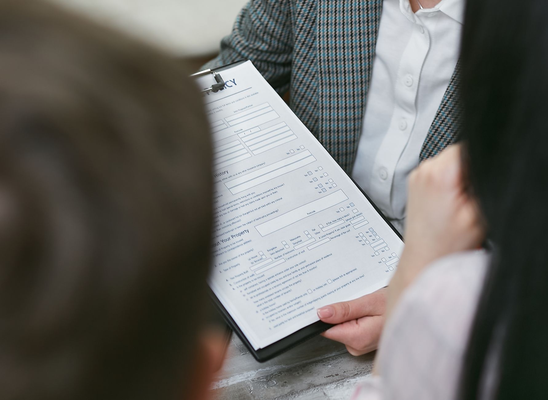 Courtier en assurance Saint-Malo